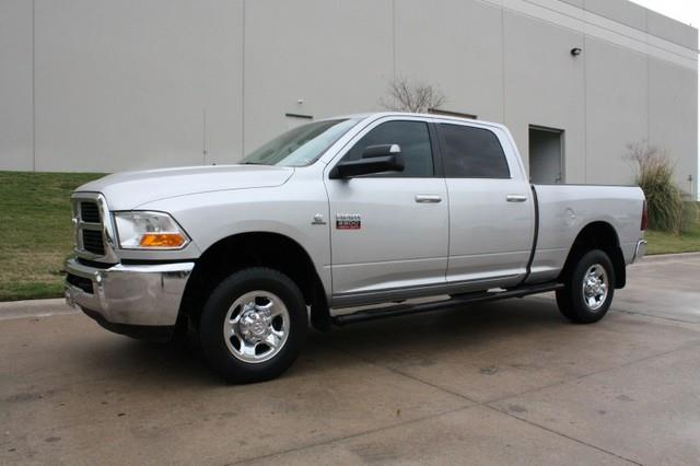 Dodge Ram 2500 2011 photo 4