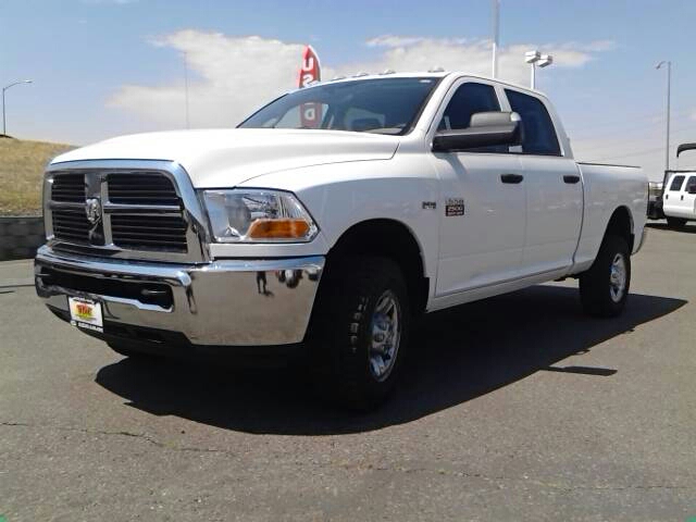 Dodge Ram 2500 2.5i Cvt Pickup Truck