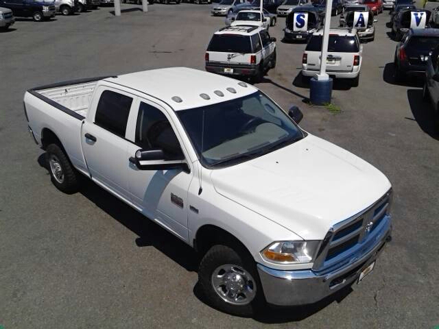 Dodge Ram 2500 2011 photo 1