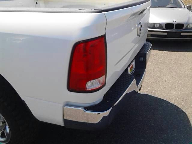 Dodge Ram 2500 2011 photo 2