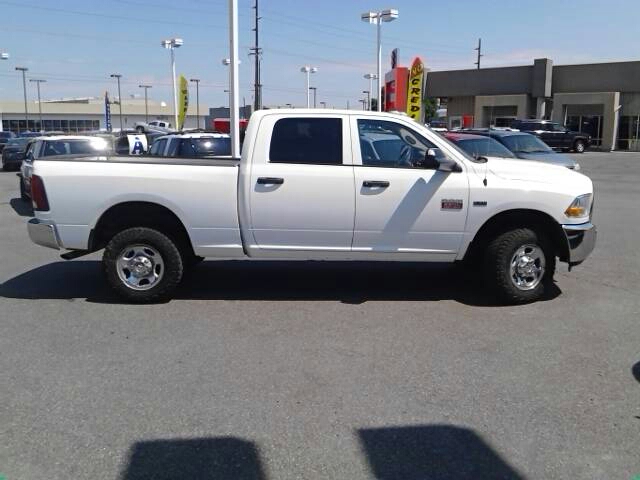 Dodge Ram 2500 2011 photo 3