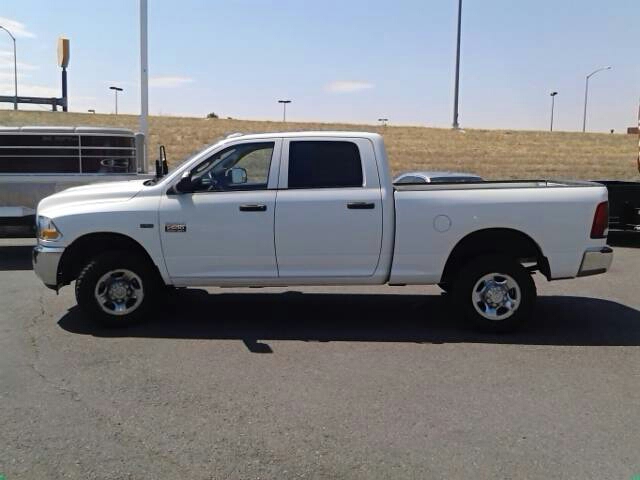 Dodge Ram 2500 2011 photo 4