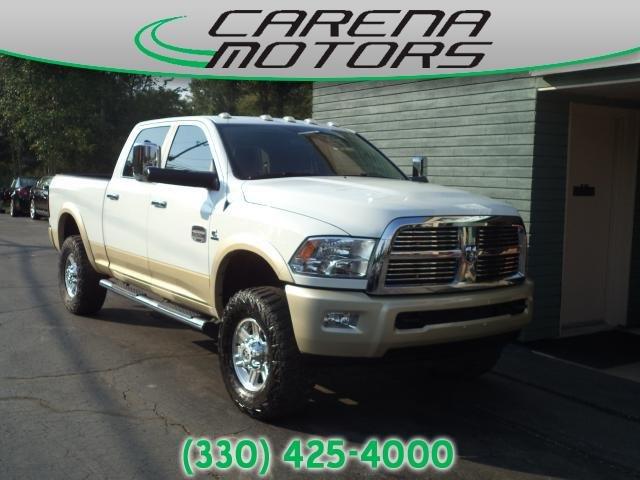 Dodge Ram 2500 2011 photo 2