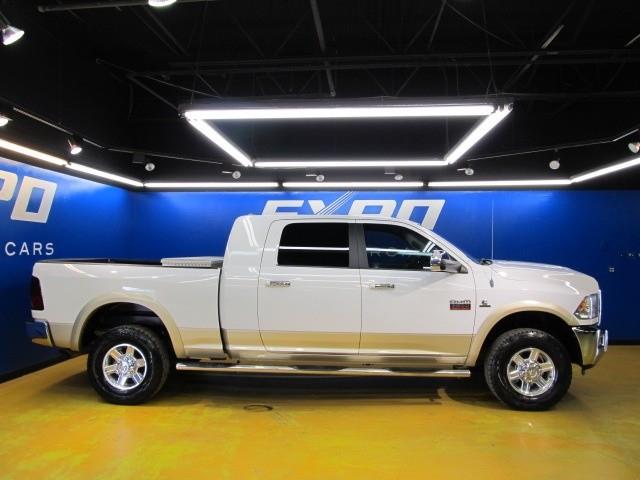 Dodge Ram 2500 2011 photo 2