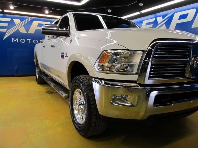 Dodge Ram 2500 2011 photo 3