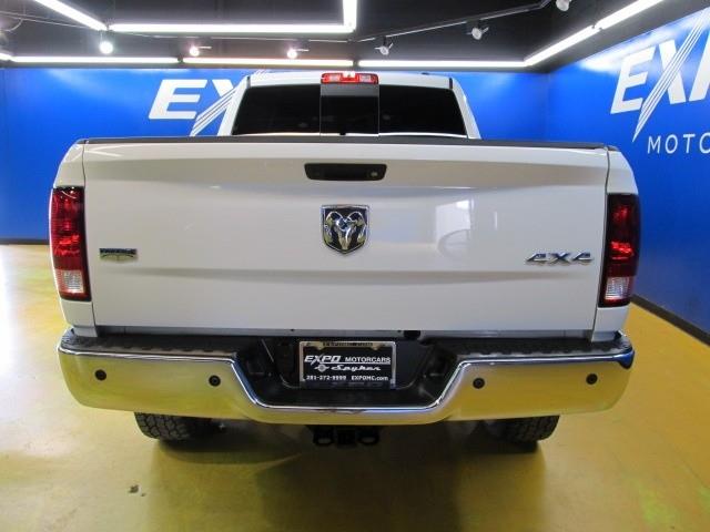 Dodge Ram 2500 2011 photo 4