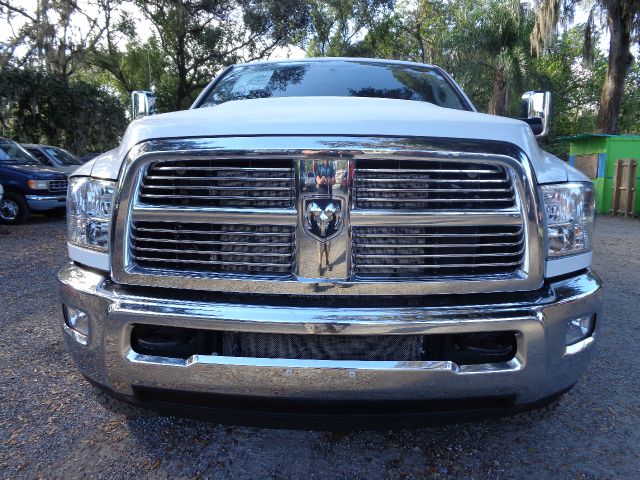 Dodge Ram 2500 2011 photo 3