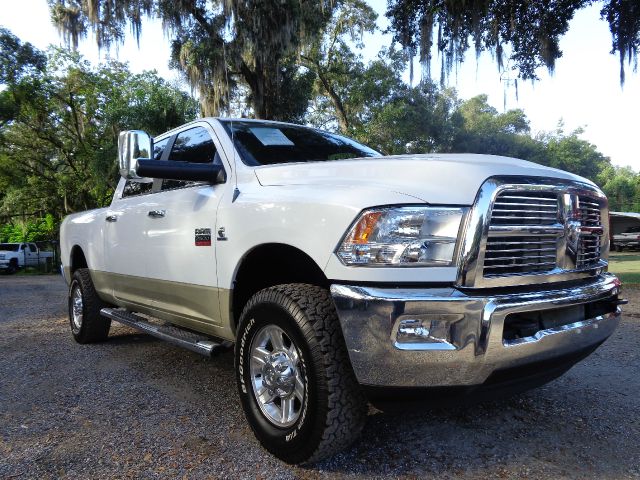 Dodge Ram 2500 2011 photo 4
