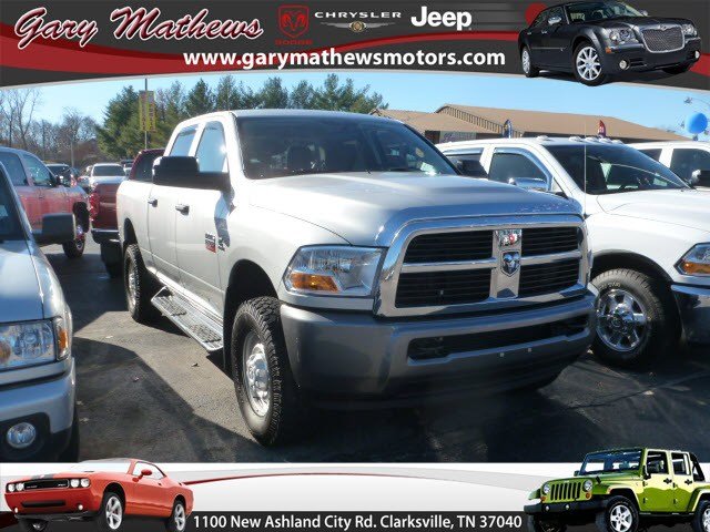 Dodge Ram 2500 2011 photo 1
