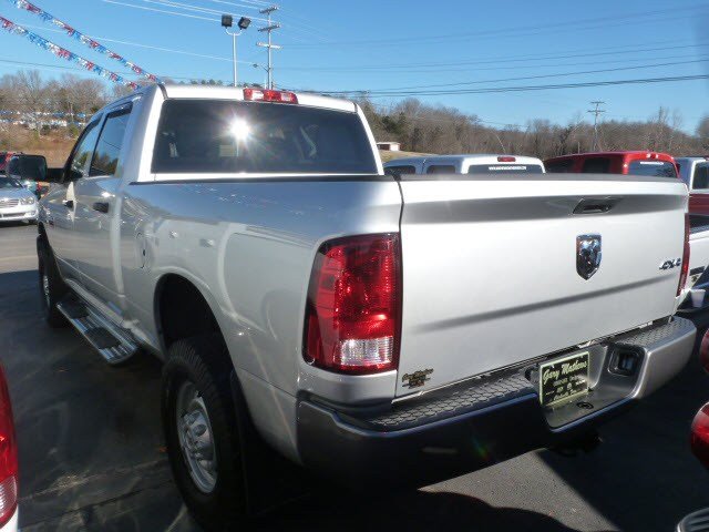 Dodge Ram 2500 2011 photo 2