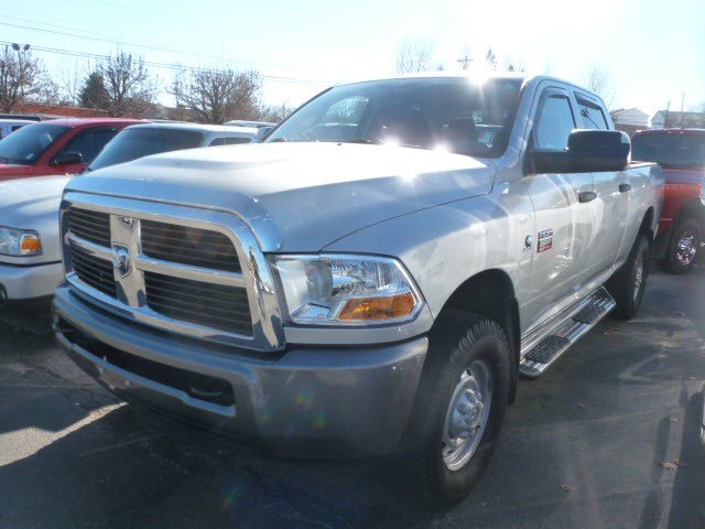 Dodge Ram 2500 2011 photo 4