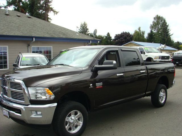 Dodge Ram 2500 2011 photo 4