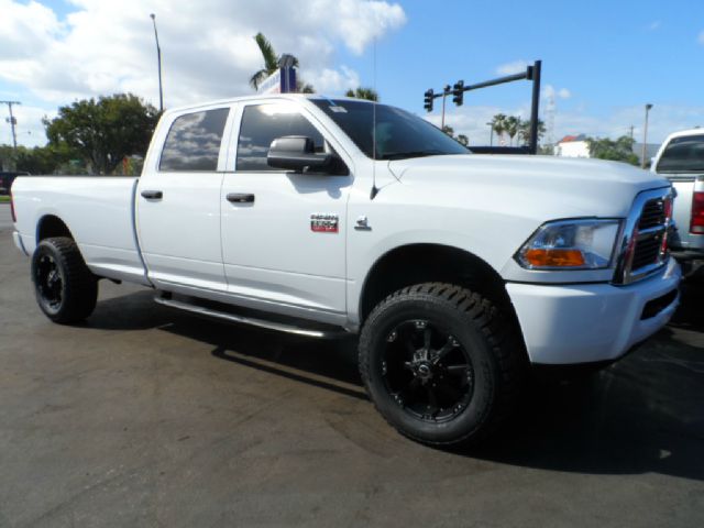 Dodge Ram 2500 2011 photo 3