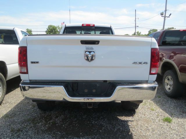 Dodge Ram 2500 Unknown Pickup Truck