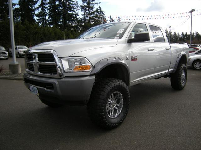 Dodge Ram 2500 Unknown Pickup