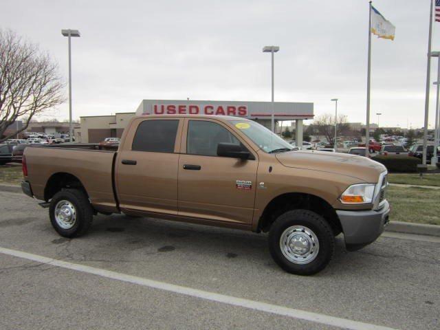 Dodge Ram 2500 2011 photo 1