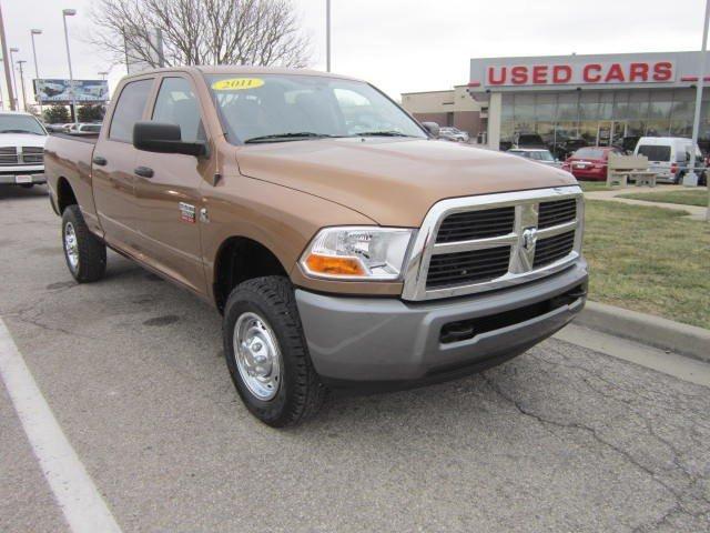 Dodge Ram 2500 2011 photo 2