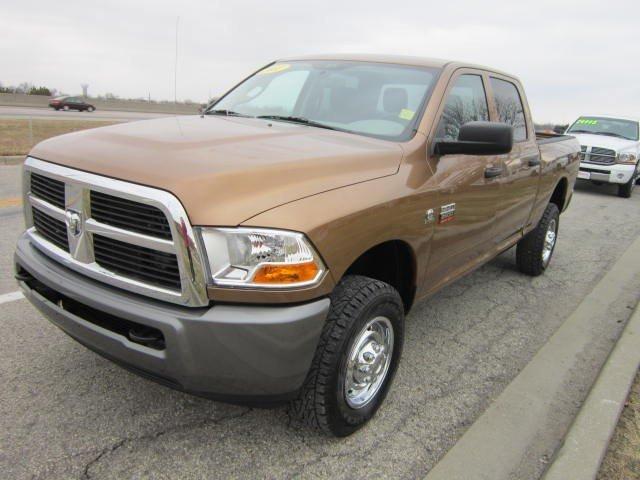 Dodge Ram 2500 2011 photo 3