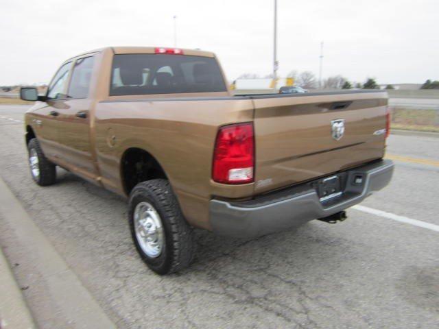 Dodge Ram 2500 2011 photo 4