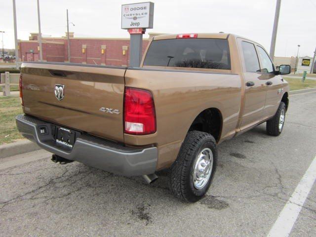 Dodge Ram 2500 2011 photo 5