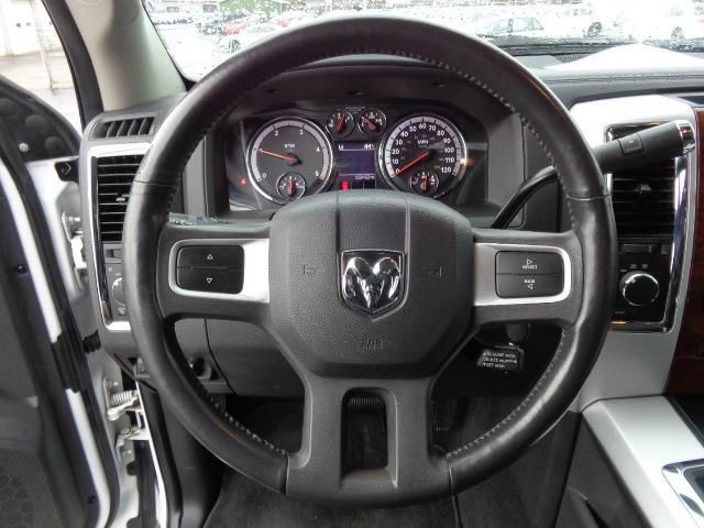 Dodge Ram 2500 2011 photo 1