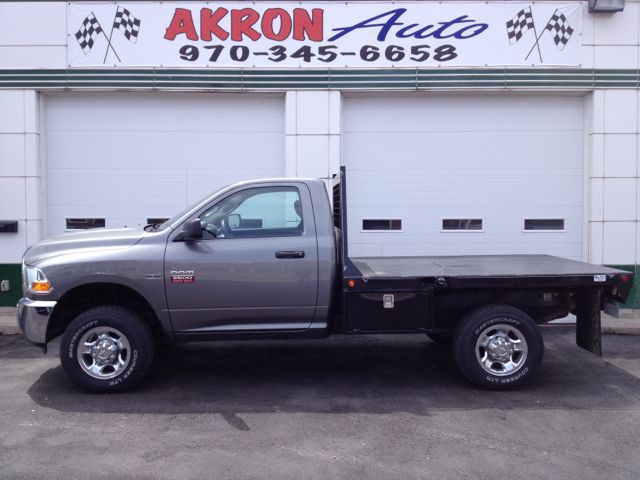 Dodge Ram 2500 Super Pickup Truck