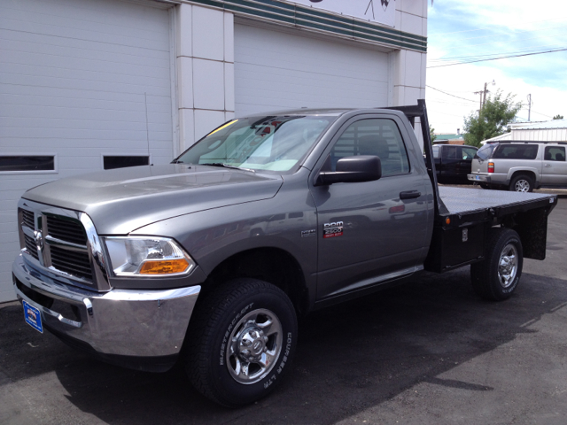 Dodge Ram 2500 2011 photo 2
