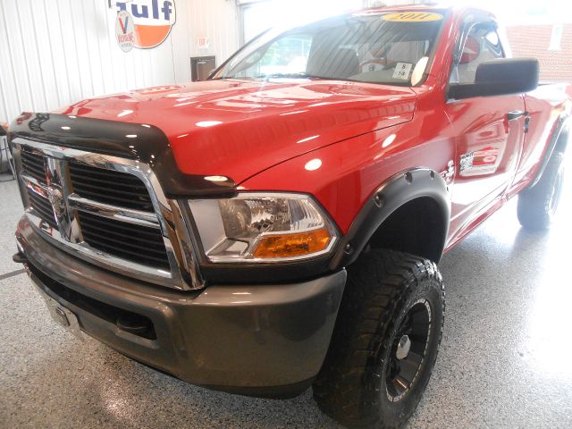Dodge Ram 2500 2011 photo 1