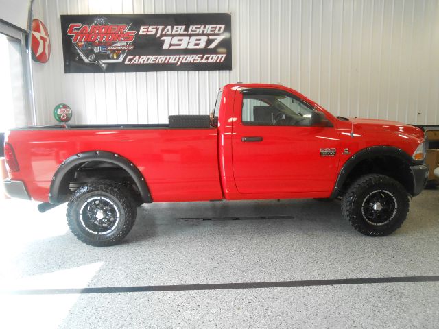 Dodge Ram 2500 2011 photo 3