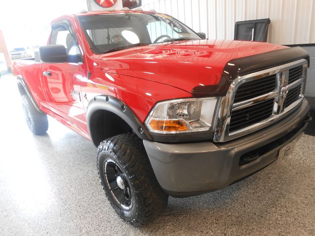 Dodge Ram 2500 2011 photo 4