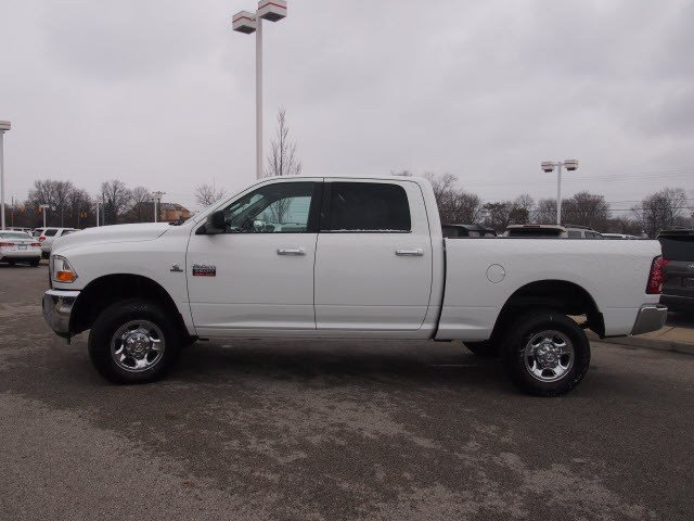 Dodge Ram 2500 SLT Unspecified