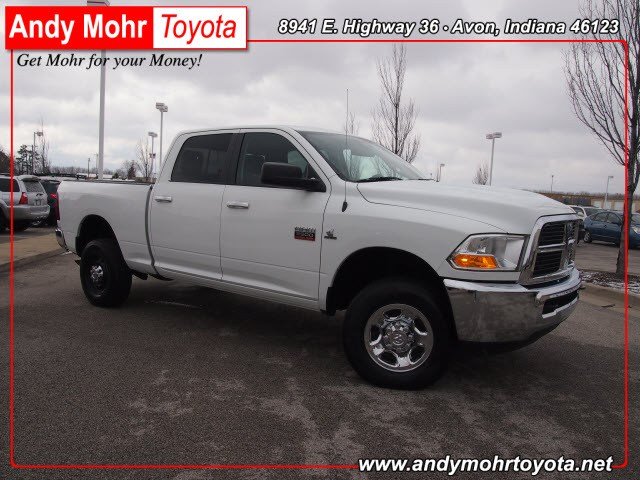 Dodge Ram 2500 2011 photo 1
