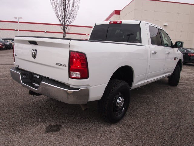 Dodge Ram 2500 2011 photo 2