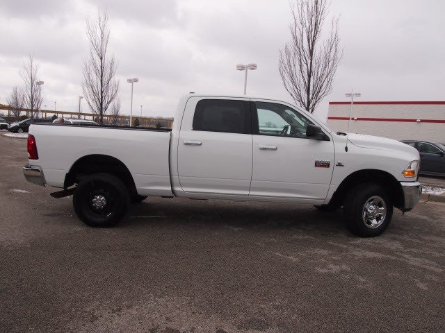 Dodge Ram 2500 2011 photo 3