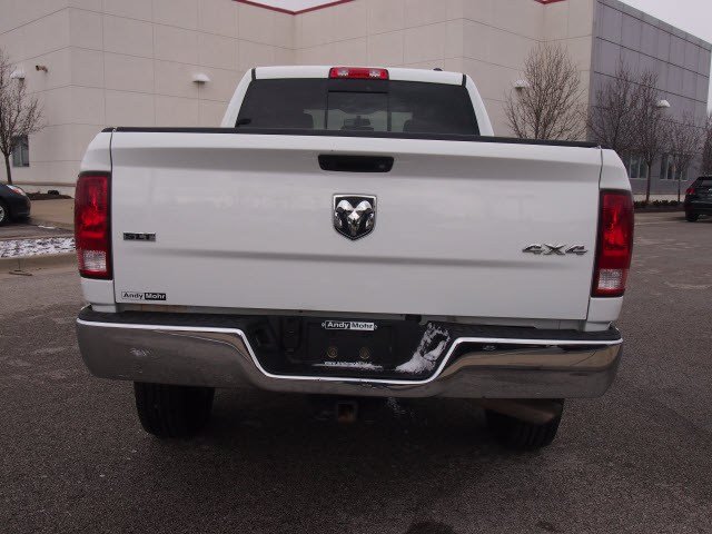 Dodge Ram 2500 2011 photo 4