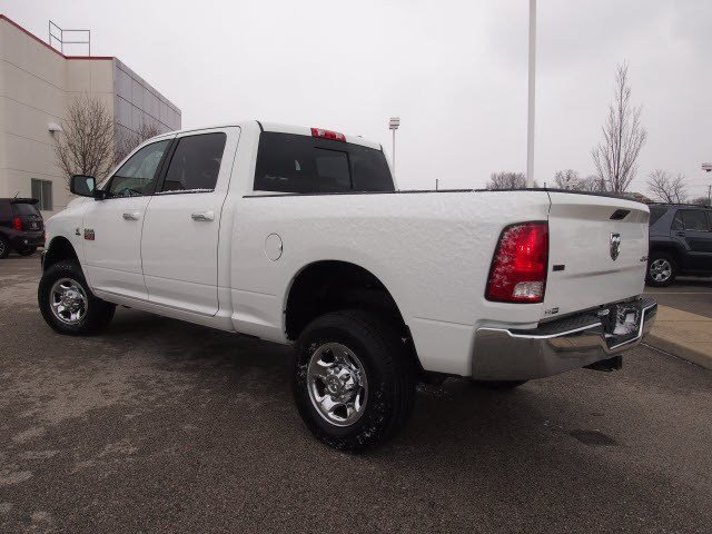 Dodge Ram 2500 2011 photo 5