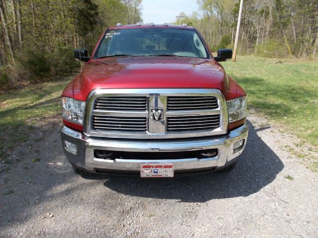 Dodge Ram 2500 2011 photo 1