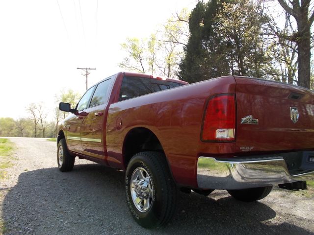 Dodge Ram 2500 2011 photo 3