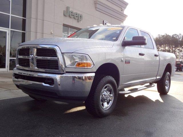 Dodge Ram 2500 SLT 25 Pickup Truck