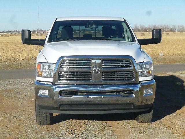 Dodge Ram 2500 2011 photo 1