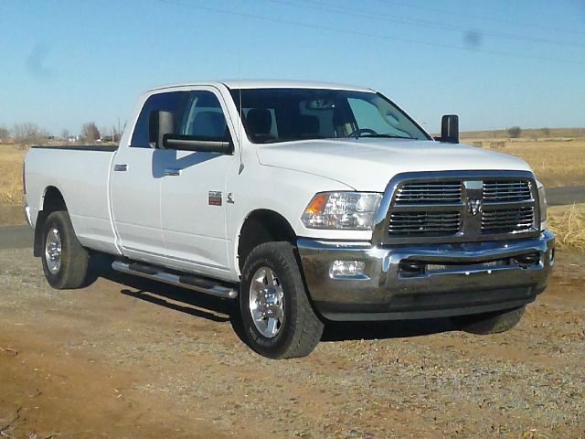 Dodge Ram 2500 2011 photo 2