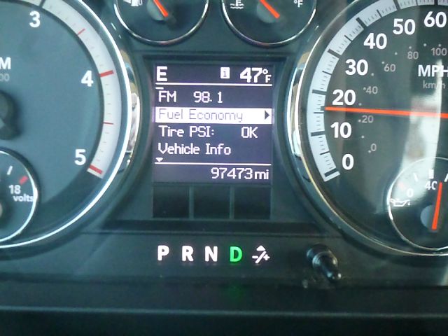 Dodge Ram 2500 2011 photo 3