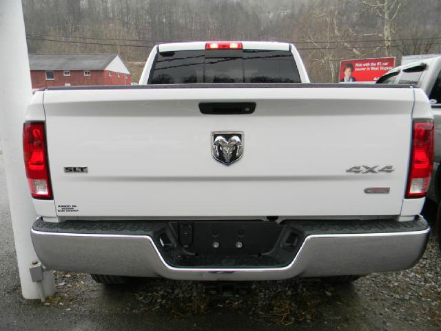 Dodge Ram 2500 2012 photo 2
