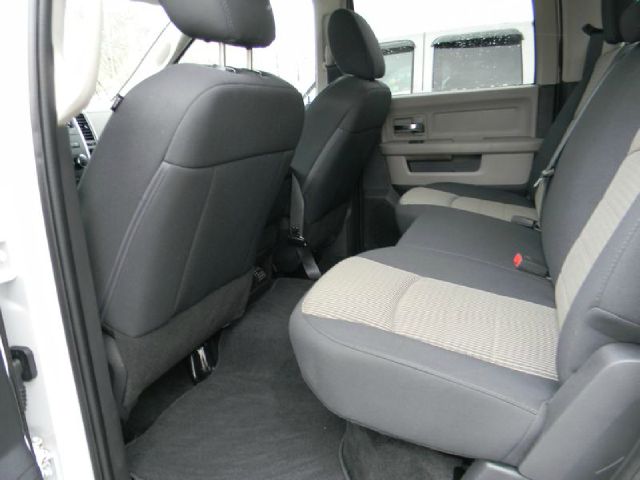 Dodge Ram 2500 2012 photo 3