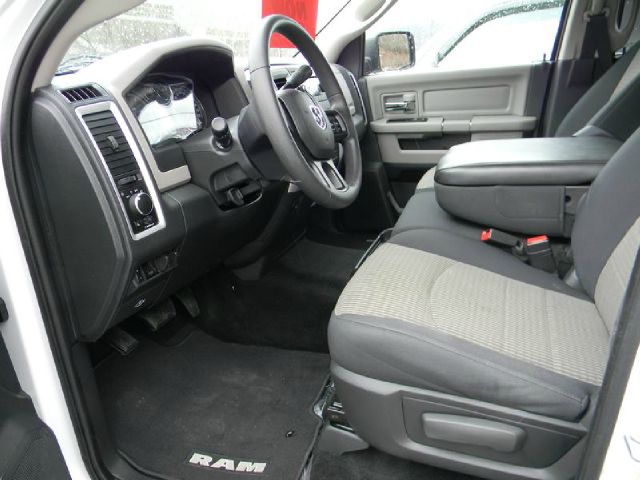 Dodge Ram 2500 2012 photo 4