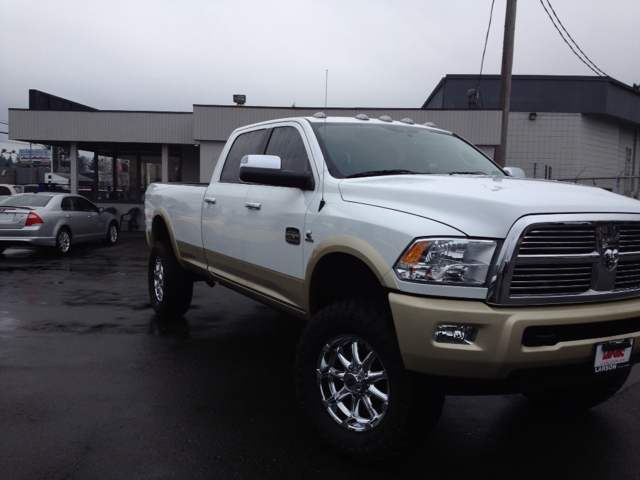 Dodge Ram 2500 2012 photo 1