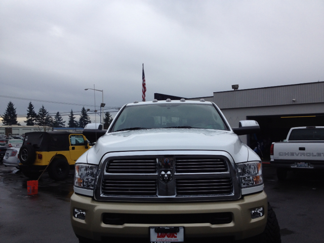 Dodge Ram 2500 2012 photo 2