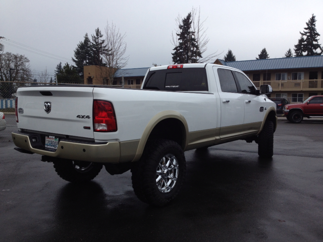Dodge Ram 2500 2012 photo 4