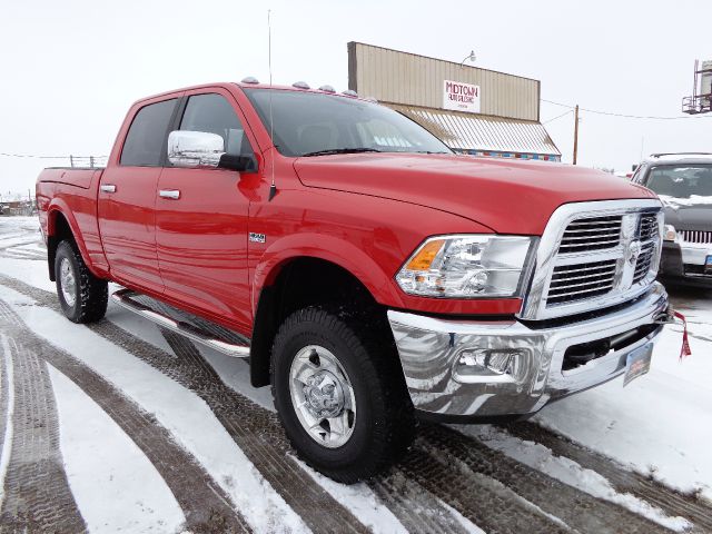 Dodge Ram 2500 2012 photo 2