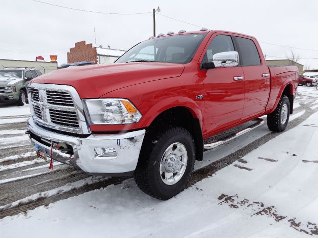 Dodge Ram 2500 2012 photo 3
